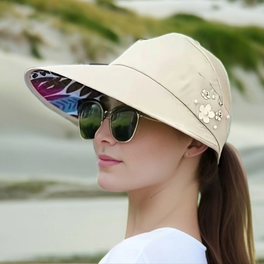 Last One! NEW! Spring & summer hat - Picture 8 of 8